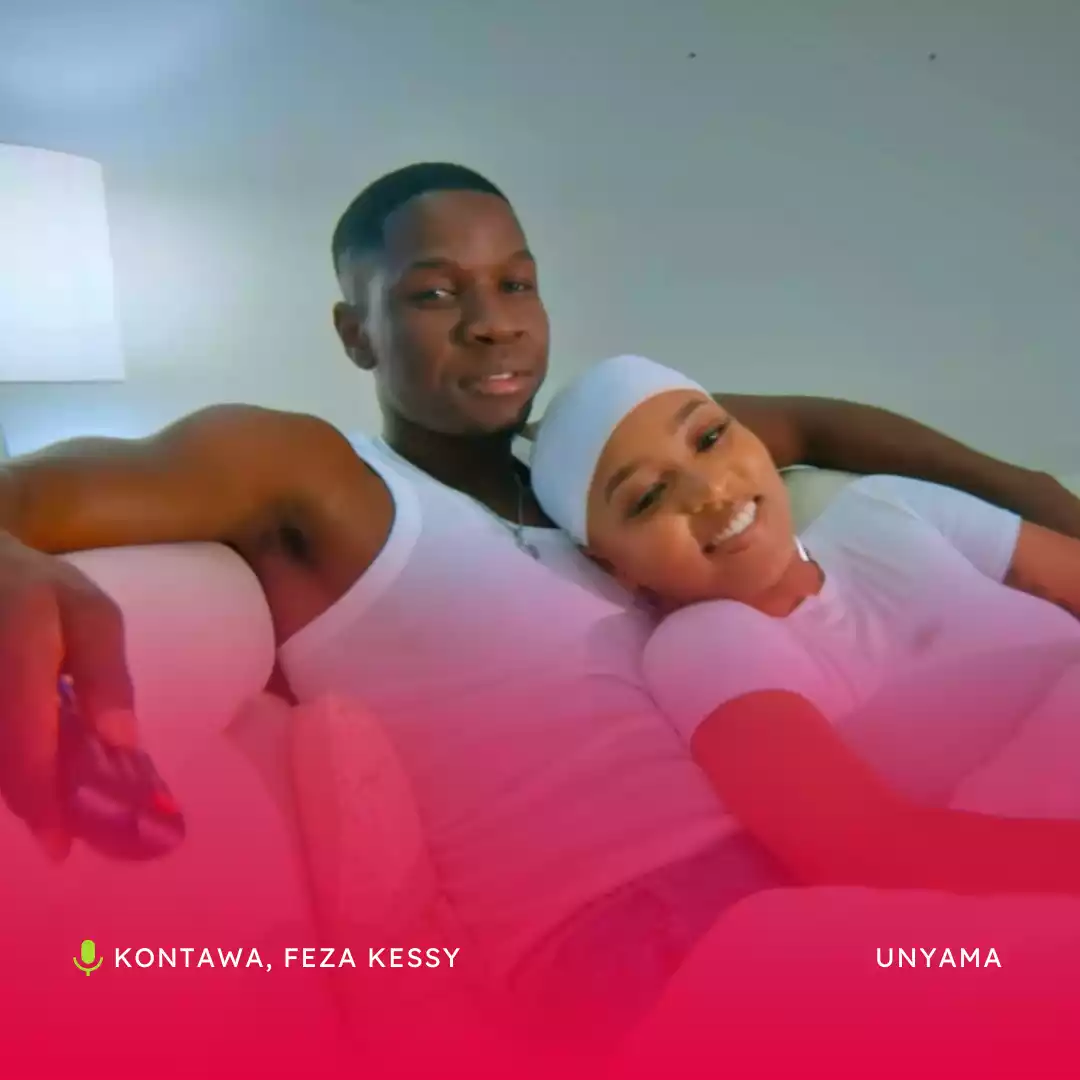 Feza Kessy ft Kontawa - Unyama Mp3 Download